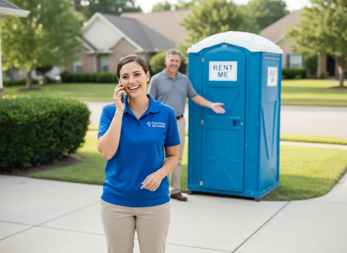 Portable Toilet Rental Hernshaw, WV FAQs