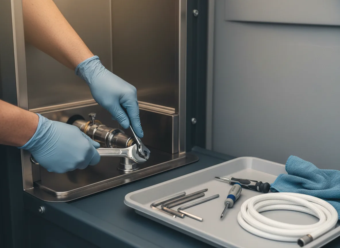 Why choose Portable Toilet Rental in Hernshaw, WV